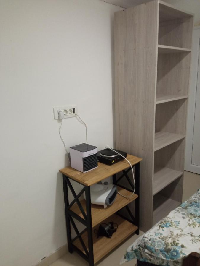 Monte Room พอดโกริกา ภายนอก รูปภาพ